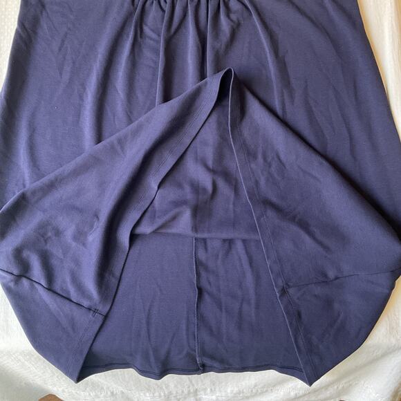 Old Navy Women Maternity Dress Size M A-Line Embroidered Sleeveless Knee Length - Picture 9 of 9